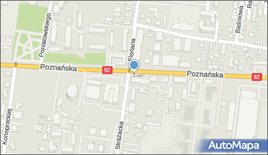 PKO Bank Polski - Wpłatomat, Poznańska 175, Ożarów Mazowiecki 05-850, godziny otwarcia, numer telefonu