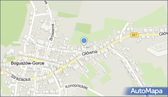 PKO Bank Polski - Wpłatomat, Główna 11, Boguszów-Gorce 58-370, godziny otwarcia, numer telefonu