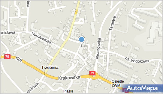 PKO Bank Polski - Wpłatomat, Rynek 16, Trzebinia 32-540, godziny otwarcia, numer telefonu