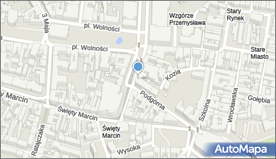 PKO Bank Polski - Wpłatomat, Al. Karola Marcinkowskiego 13, Poznań 61-827, godziny otwarcia, numer telefonu