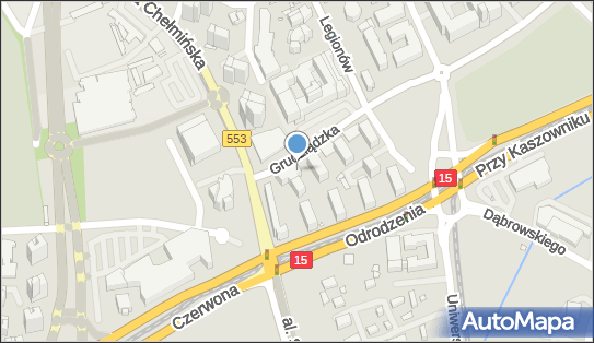 PKO Bank Polski - Wpłatomat, Grudziądzka 4, Toruń 87-100, godziny otwarcia, numer telefonu