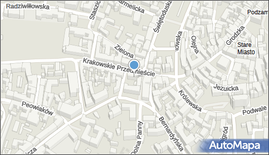 PKO Bank Polski - Wpłatomat, Krakowskie Przedmieście 14, Lublin 20-002, numer telefonu