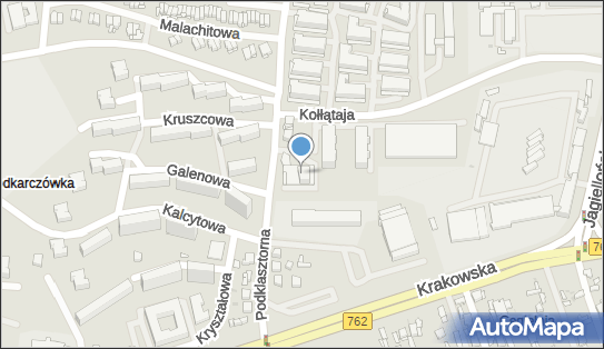 PKO Bank Polski - Wpłatomat, Podklasztorna 117A, Kielce 25-714, godziny otwarcia, numer telefonu