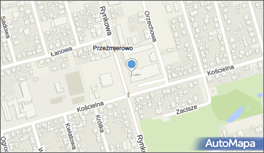 PKO Bank Polski - Wpłatomat, Rynkowa 75c, Przeźmierowo 62-081, godziny otwarcia, numer telefonu