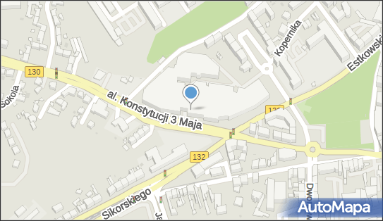 PKO Bank Polski - Wpłatomat, Al. Konstytucji 3-go Maja 102 66-400, godziny otwarcia, numer telefonu