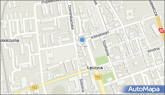 PKO Bank Polski - Wpłatomat, Al. Jana Pawła II 17, Łęczyca 99-100, godziny otwarcia, numer telefonu