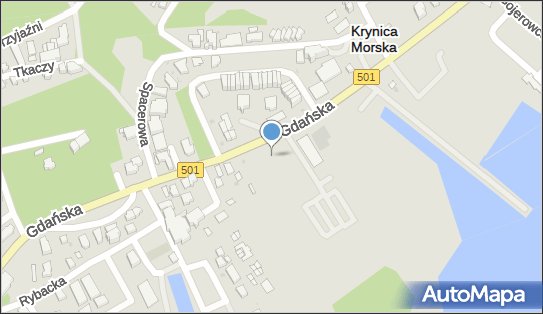 Bajkolandia, Gdańska 132, Krynica Morska - Plac zabaw, Ogródek