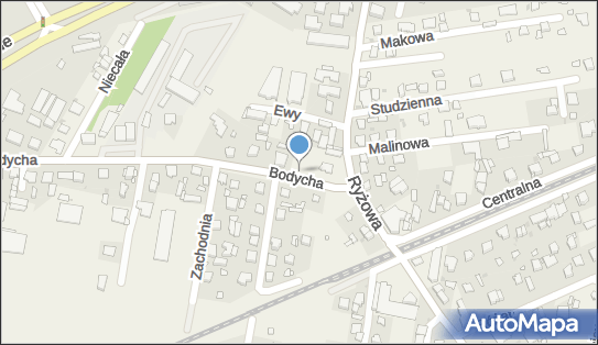 gminny plac zabaw, Bodycha Stanisława 2, Opacz-Kolonia 05-816 - Plac zabaw, Ogródek