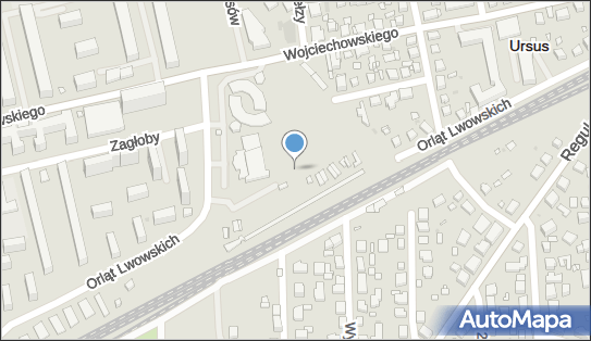 Hasanka, Orląt Lwowskich, Warszawa 02-495 - Plac zabaw, Ogródek