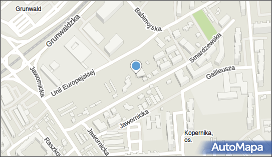 Madagaskar, Smardzewska 13, Poznań - Plac zabaw, Ogródek