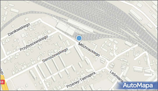 Plac zabaw, Ogródek, Mochnackiego Maurycego, Częstochowa 42-207 - Plac zabaw, Ogródek