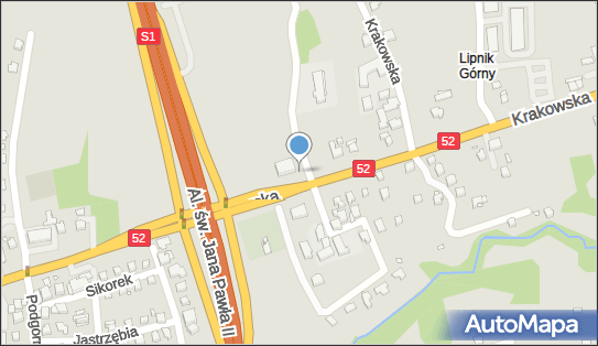 Plac zabaw, Ogródek, Krakowska, Bielsko-Biała 43-300 - Plac zabaw, Ogródek