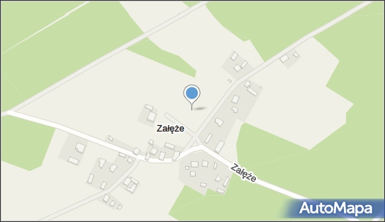 Plac zabaw, Ogródek, Załęże, Załęże 77-220 - Plac zabaw, Ogródek