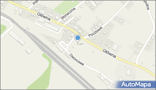 Plac zabaw, Ogródek, Dworcowa, Marciszów 58-410 - Plac zabaw, Ogródek