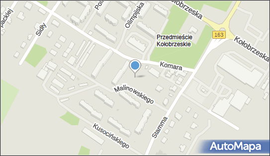 Plac zabaw, Ogródek, Malinowskiego Bronisława, Białogard 78-200 - Plac zabaw, Ogródek