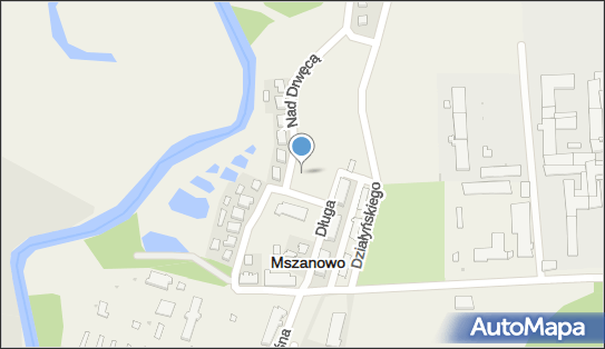 Plac zabaw, Ogródek, Nad Drwęcą, Mszanowo 13-300 - Plac zabaw, Ogródek