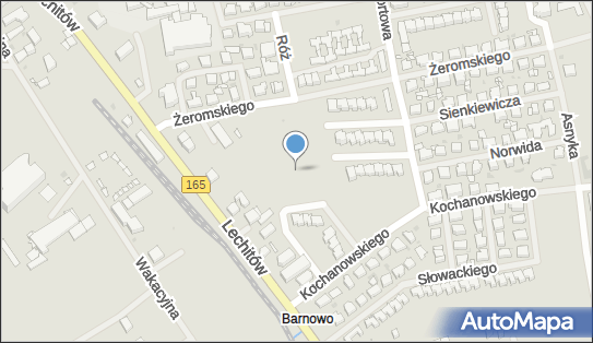 Plac zabaw, Ogródek, Jaracza Stefana, Mielno 76-032 - Plac zabaw, Ogródek