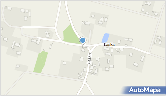 Plac zabaw, Ogródek, Laska 1b, Laska 72-510 - Plac zabaw, Ogródek