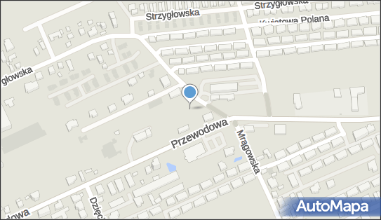 Plac zabaw, Ogródek, Przewodowa 23c, Warszawa 04-874 - Plac zabaw, Ogródek