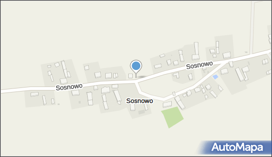 Plac zabaw, Ogródek, Sosnowo, Sosnowo 74-111 - Plac zabaw, Ogródek