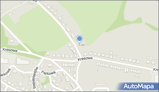 Plac zabaw, Ogródek, Paderewskiego Ignacego Jana 11, Gubin 66-620 - Plac zabaw, Ogródek