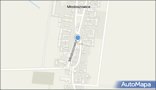 Plac zabaw, Ogródek, Młodoszowice 67, Młodoszowice 49-200 - Plac zabaw, Ogródek