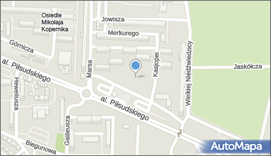 Plac zabaw, Ogródek, Kasjopei, Legnica 59-220 - Plac zabaw, Ogródek