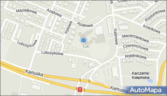 Plac zabaw, Ogródek, Lubczykowa 14, Gdańsk 80-177 - Plac zabaw, Ogródek