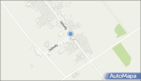Plac zabaw, Ogródek, Jaświły 5, Jaświły 19-124 - Plac zabaw, Ogródek