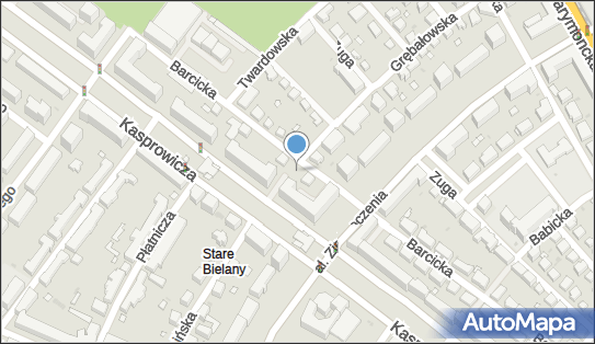 Plac zabaw, Ogródek, Barcicka 59, Warszawa 01-839 - Plac zabaw, Ogródek