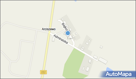 Plac zabaw, Ogródek, Bajkowa 21a, Arciszewo 83-010 - Plac zabaw, Ogródek