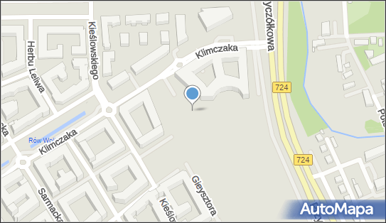 Plac zabaw, Ogródek, Klimczaka Franciszka, Warszawa 02-789, 02-797 - Plac zabaw, Ogródek