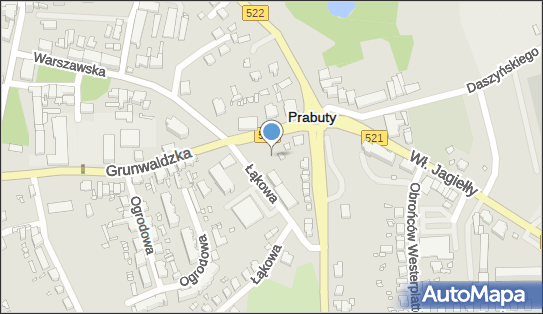 Plac zabaw, Ogródek, Kisielicka, Prabuty 82-550 - Plac zabaw, Ogródek