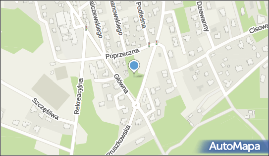 Plac zabaw, Ogródek, Pruszkowska, Granica 05-806 - Plac zabaw, Ogródek