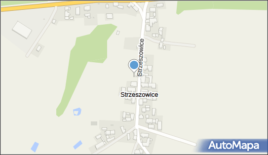 Plac zabaw, Ogródek, Strzeszowice 1a, Strzeszowice 68-212 - Plac zabaw, Ogródek