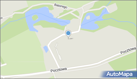 Plac zabaw, Ogródek, Pocztowa, Bogatynia 59-920 - Plac zabaw, Ogródek