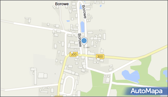 Plac zabaw, Ogródek, Borowe 23, Borowe 68-120 - Plac zabaw, Ogródek