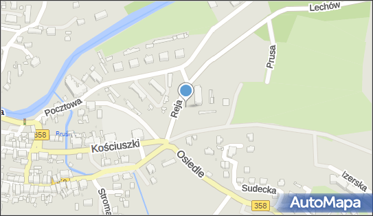 Plac zabaw, Ogródek, Reja Mikołaja 1, Leśna 59-820 - Plac zabaw, Ogródek