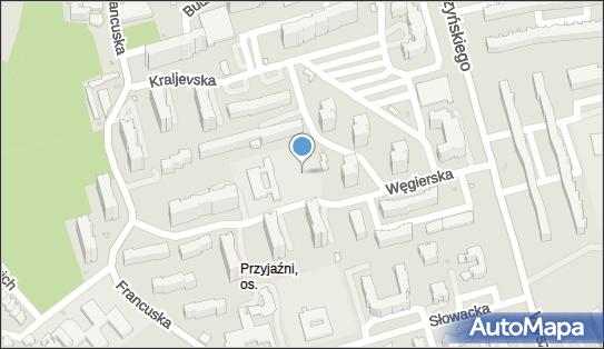 Plac zabaw, Ogródek, Węgierska 11a, Zielona Góra 65-941 - Plac zabaw, Ogródek