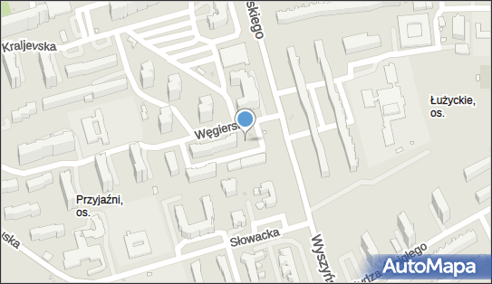 Plac zabaw, Ogródek, Węgierska 38, Zielona Góra 65-941 - Plac zabaw, Ogródek