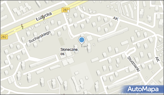 Plac zabaw, Ogródek, Okulickiego Leopolda, gen. 29, Zielona Góra 65-559 - Plac zabaw, Ogródek