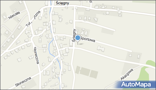 Plac zabaw, Ogródek, Ścięgny 100C, Ścięgny 58-534 - Plac zabaw, Ogródek