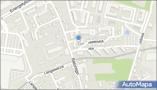 Plac zabaw, Ogródek, Obywatelska 1, Zielona Góra 65-736 - Plac zabaw, Ogródek
