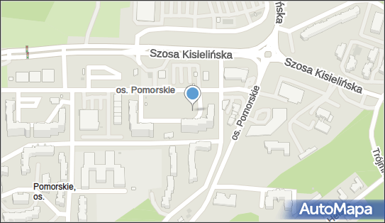 Plac zabaw, Ogródek, Osiedle Pomorskie 7D, Zielona Góra 65-548 - Plac zabaw, Ogródek
