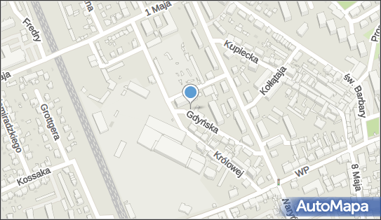 Plac zabaw, Ogródek, Gdyńska 4, Nowa Sól 67-100 - Plac zabaw, Ogródek