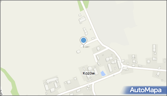 Plac zabaw, Ogródek, Kozów 19, Kozów 59-500 - Plac zabaw, Ogródek