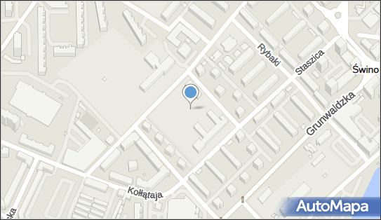 Plac zabaw, Ogródek, Batalionów Chłopskich 5, Świnoujście 72-600 - Plac zabaw, Ogródek