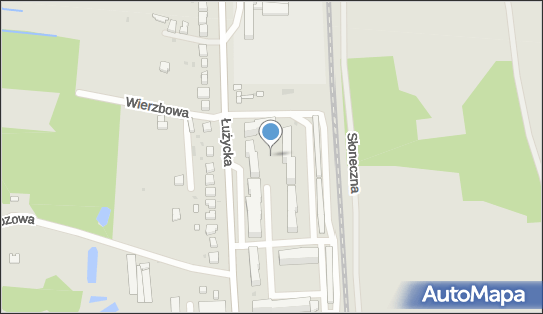 Plac zabaw, Ogródek, Łużycka31 115, Gryfino 74-100 - Plac zabaw, Ogródek
