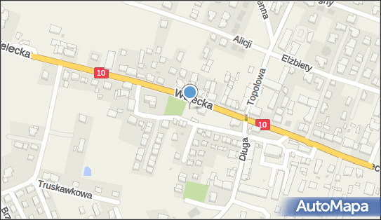 Plac zabaw, Ogródek, Welecka10 30, Mierzyn 72-006 - Plac zabaw, Ogródek