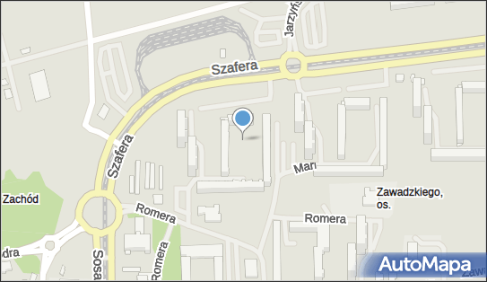 Plac zabaw, Ogródek, Szafera Władysława, prof. 30, Szczecin 71-245 - Plac zabaw, Ogródek